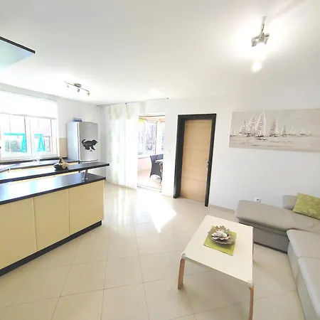 Apartments Mia Baska  Exterior photo