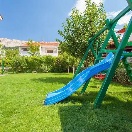 Apartments Mia Baska  Exterior photo