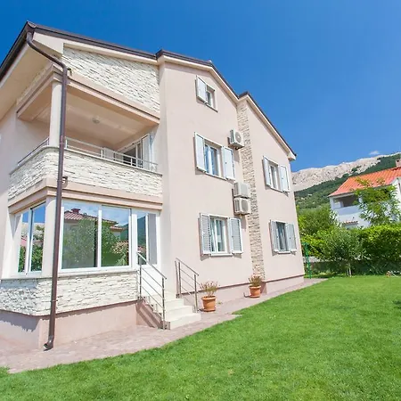 Apartments Mia Baska  Exterior photo