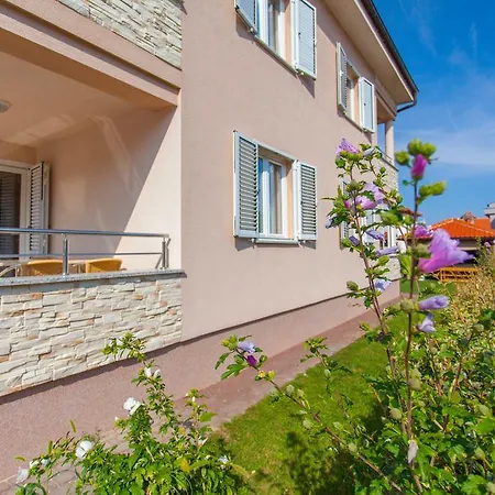 Apartments Mia Baska  Exterior photo