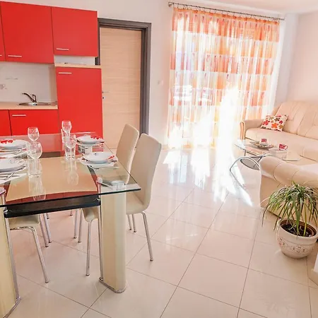 Apartments Mia Baska  Exterior photo