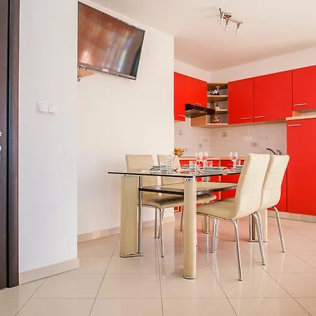 Apartments Mia Baska  Exterior photo