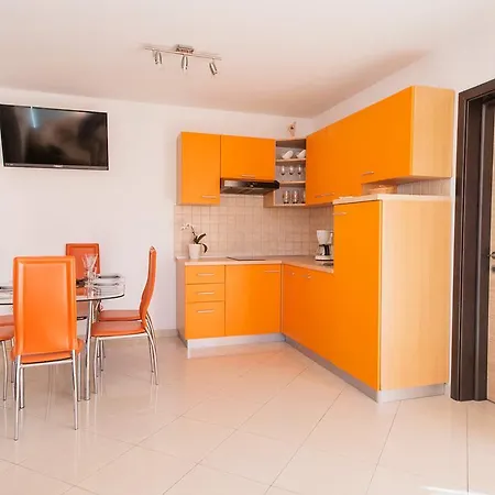 Apartments Mia Baska  Exterior photo